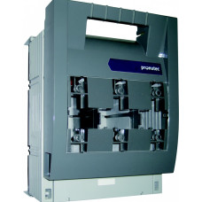 Вимикач під запобіжник PRONUTEC BTHC NH-2 400A M10 800VAC