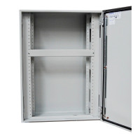 Глуха модульна панель 600×600 під AMM nVent HOFFMAN MBP