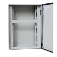 Глуха модульна панель 600×600 під AMM nVent HOFFMAN MBP