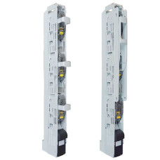 Вимикач під запобіжник PRONUTEC BTVC-DT+ 800V AC NH00 125A M8