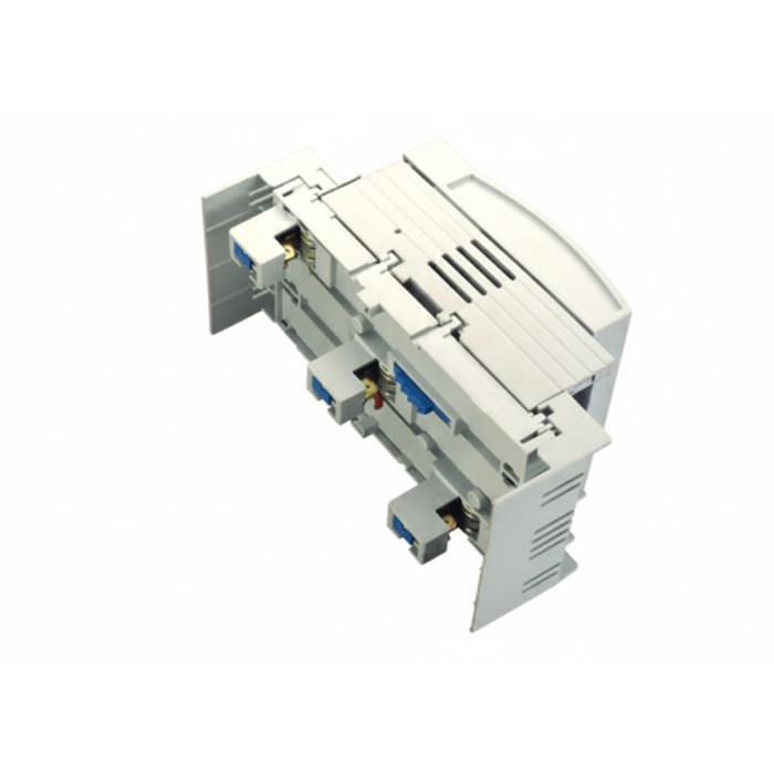 Блок-рубильник Woehner Quadron 000 3p, 125A, 60mm