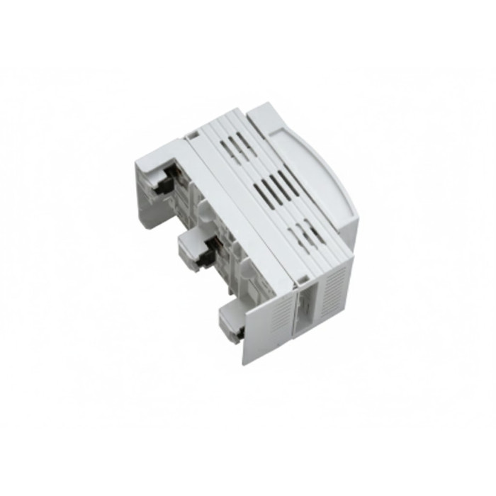 Блок-рубильник Woehner Quadron CrossLinkBreaker NH000 3p, 125A, 60mm