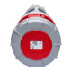 Розетка кабельна IDE MUNDIAL 3P+N+E 63A 200/346–240/415V IP66-67