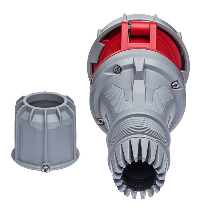 Розетка кабельна IDE MUNDIAL 3P+N+E 63A 200/346–240/415V IP66-67