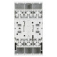 Блок-рубильник Woehner Quadron 00 3p 160A