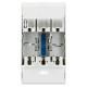 Блок-рубильник Woehner Quadron 00 3p 160A