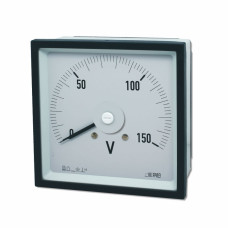 Вольтметр прямий FRER A96MV 240˚ 0/1500A