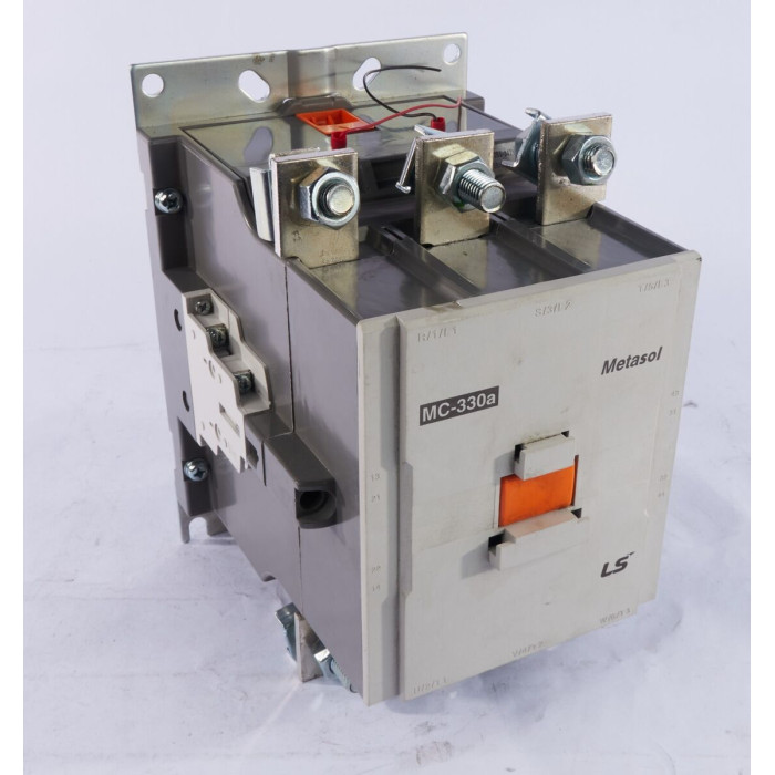 Контактор LS ELECTRIC MC-330A Screw AC400V 50/60Hz 2a2b