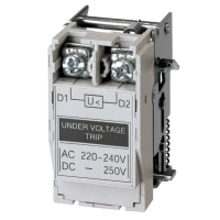Розчіплювач мінімальної напруги LS ELECTRIC UVT,ADC200~250V,TS1600