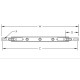 Шинотримач nVent Eriflex RCBS 1/10TN