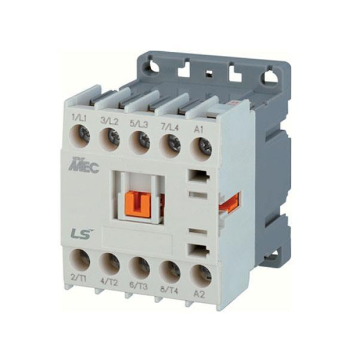 Контактор LS ELECTRIC GMC-12M AC220V 50Hz / 230V 60Hz 1A