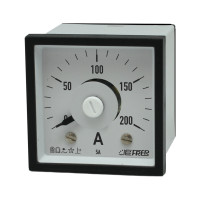 Амперметр трансформаторний FRER A48EA 240˚ 800/5