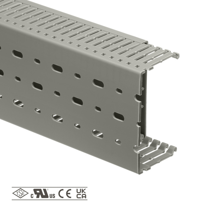 Перфорований короб Klemsan 100×60 KKD 1006