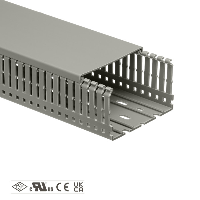 Перфорований короб Klemsan 100×60 KKD 1006