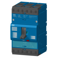 Автоматичний вимикач OEZ 3P 160A 25kA