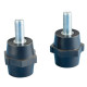 Ізолятор nVent Eriflex ISO TP 30 MM8×17/FM8×8