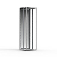 Підлогова шафа nVent HOFFMAN MCI 1800×600x800 IP56 (з дверима та бічними панелями)