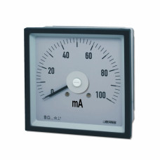 Міліамперметр FRER A96MA 240˚ 0-50kA 4-20mA