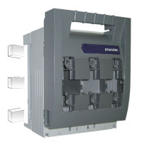 Вимикач під запобіжник PRONUTEC BTHC NH-1 250A M10 60mm 800VAC