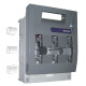 Вимикач під запобіжник PRONUTEC BTHC NH-2 400A M10 60mm 800VAC