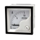 Амперметр FRER F48MA 90˚ шкала 30A