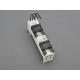 Адаптер Woehner EMC 25A, 60mm система, 2 DIN-рейки 45×200mm