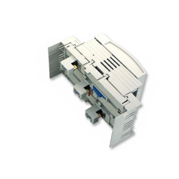 Блок-рубильник Woehner Quadron 000 3p, 125A, 40mm