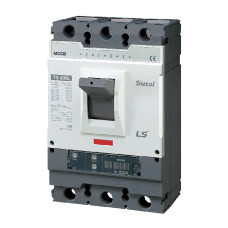 Автоматичний вимикач LS ELECTRIC TS800N 3P 630A 65kA
