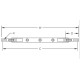Шинотримач nVent Eriflex CBS-B 1/10 ТN