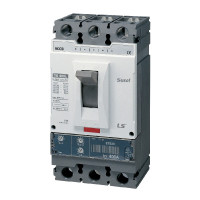 Автоматичний вимикач LS ELECTRIC TS400N 3P 400A 65kA