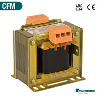 Трансформатор напруги Italweber Elettra CFM 1ф 0.4 кВА