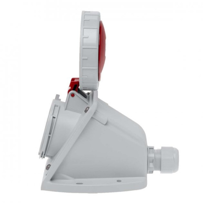 Розетка настінна IDE MUNDIAL 3P+N+E 16A 200/346–240/415V IP66-67
