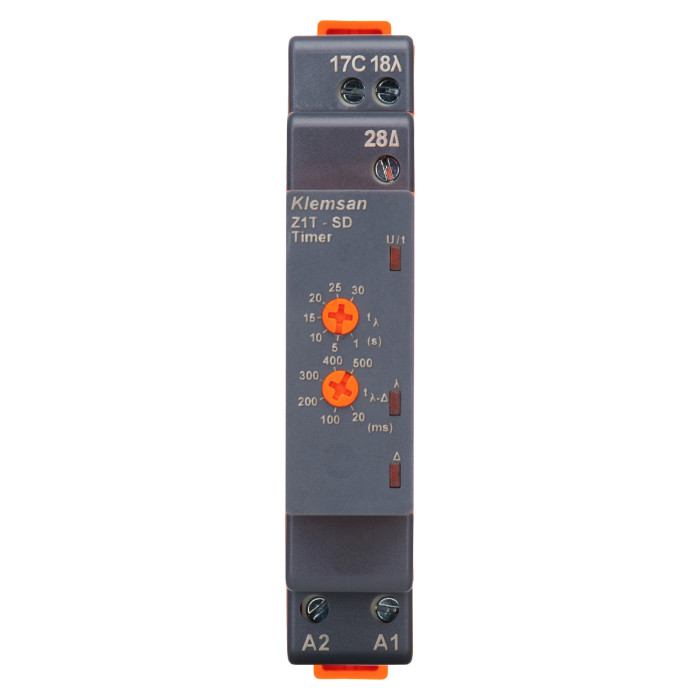 Реле часу Klemsan Z1T-SD
