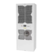 Зовнішній вертикальний блок охолодження nVent HOFFMAN E-NOX, IP55, 1ф, 230V, 2650 Вт, корпус із