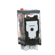 Реле мініатюрне Schneider Electric 4CO, світлодіод, ~24V