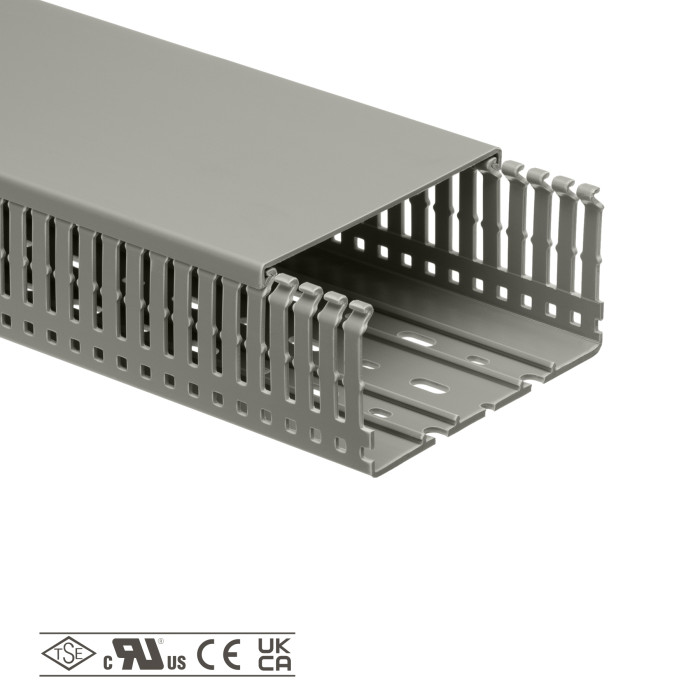 Перфорований короб Klemsan 120×60 KKD 1206