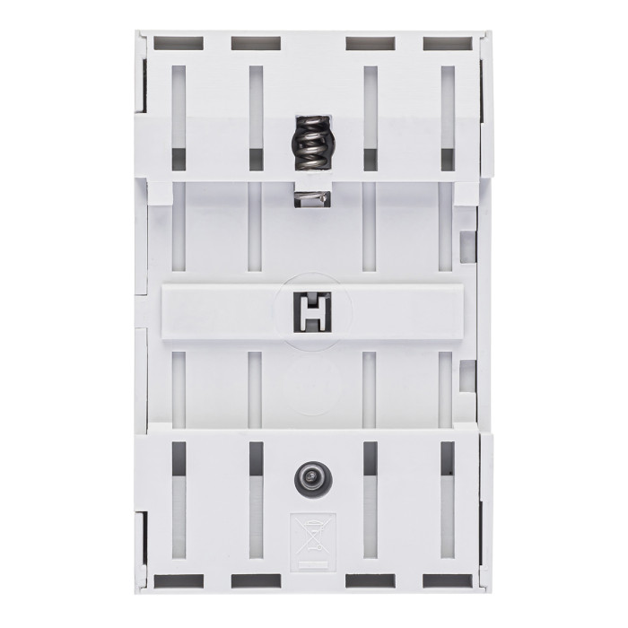 Модульний контактор ISKRA IKA 63A 230V AC/DC 2NO+2NC