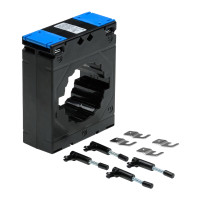 Трансформатор струму вимірювальний Vector VS VCTB181 1200A 81×12.5 1200/5