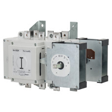 Перемикач TELERGON S5F 3P 500A