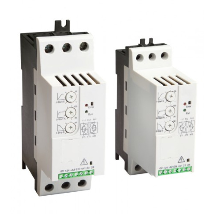 Пристрій плавного пуску Motortronics VMX-PFE 4.9A/2.2 kW, 230-460 VAC