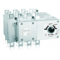 Перемикач TELERGON BYP 3P+N 160A