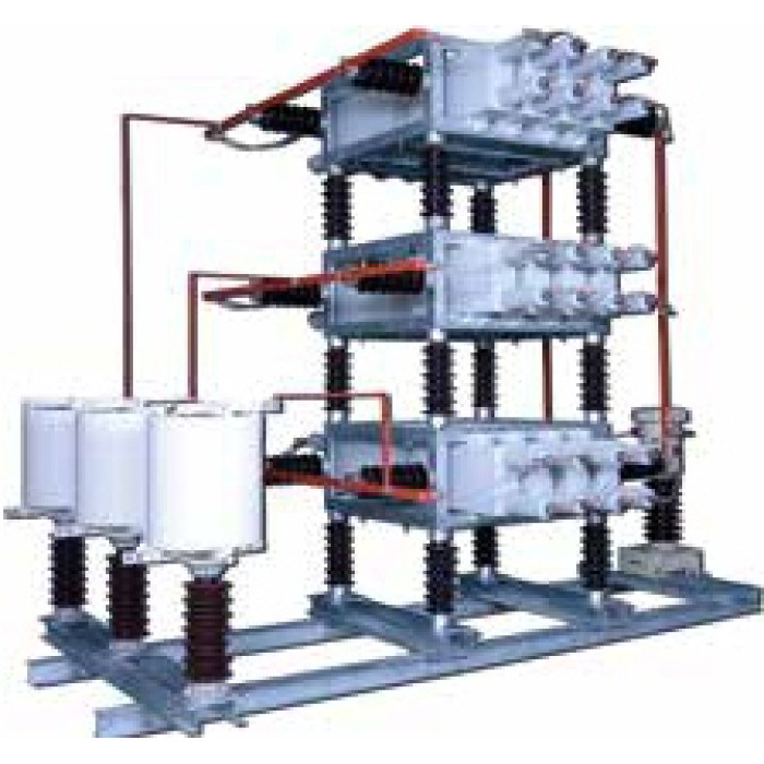 Конденсатор трифазний RTR Energia BO/R MT 500 кВАр 6600V
