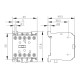Мініконтактор ISKRA K07MG-10 B7, 24V-DC
