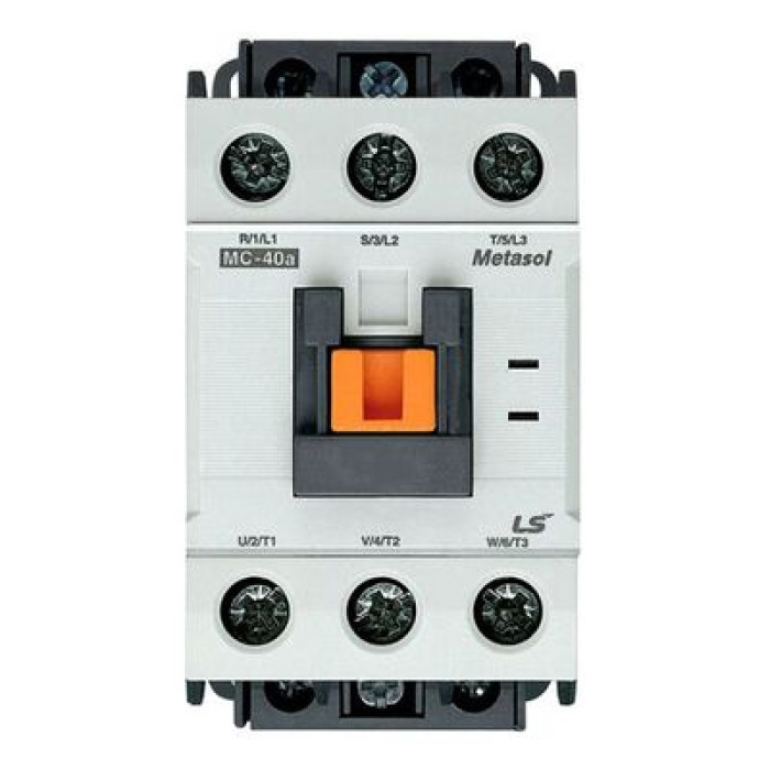 Контактор LS ELECTRIC MC-40A Screw AC110V 50Hz 1a1b