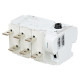 Перемикач TELERGON CEC 3P 125A