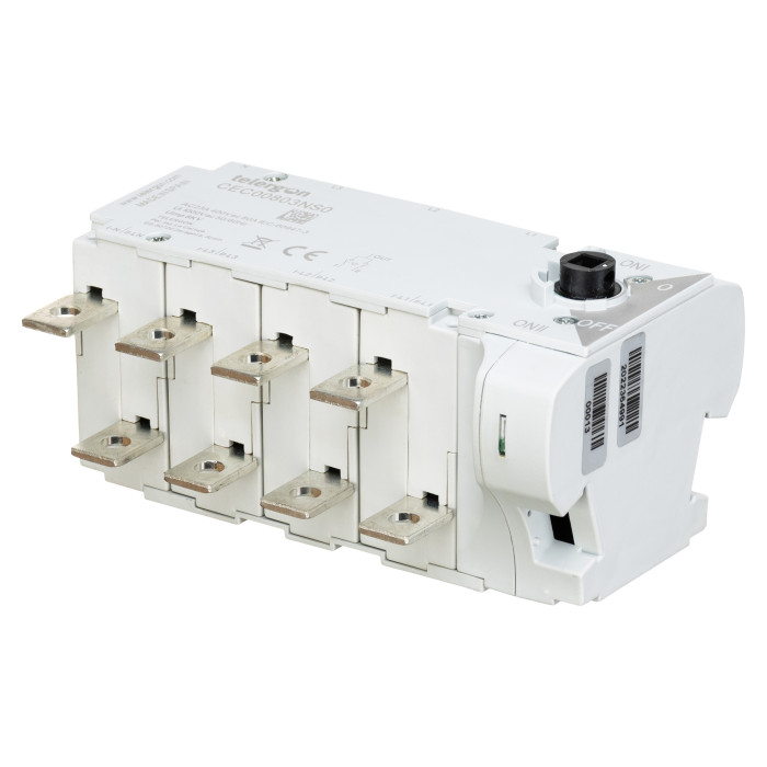 Перемикач TELERGON 3P+N 80A