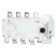 Перемикач TELERGON 3P+N 80A