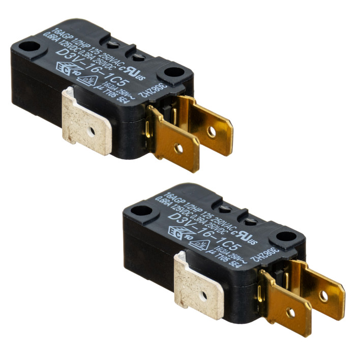 Додатковий контакт перемикача TELERGON 2NO+2NC