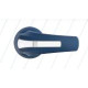 Пряма ручка перемикача TELERGON M3/B/0 32-160A