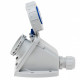 Розетка настінна IDE SCHUKO 2P+E 16A 250V IP67